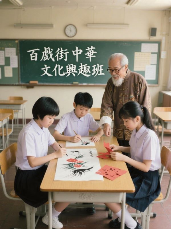 中華文化興趣班