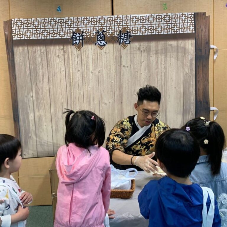 中華文化日-攤位
